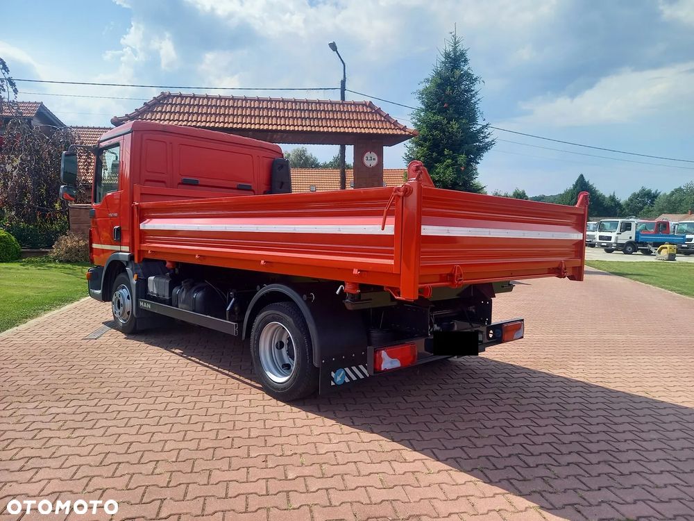 MAN TGL 7 150 KLIMATYZACJA EURO 5 !!! - 7