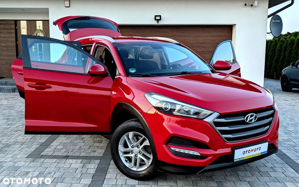 Hyundai Tucson 1.6 GDi Style 2WD - 25
