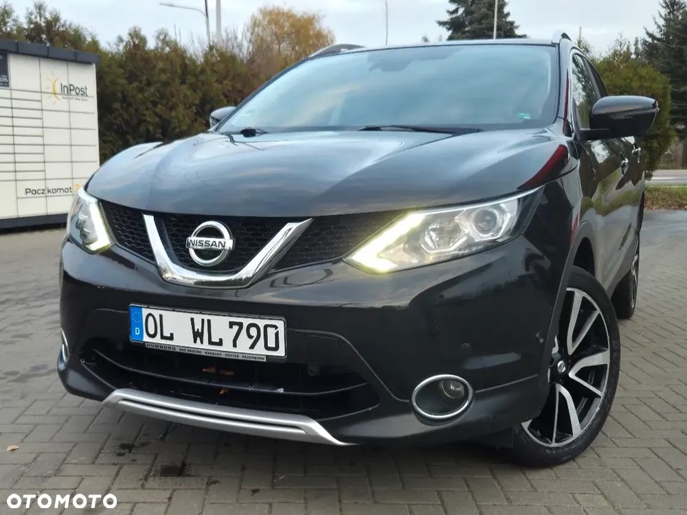 Nissan Qashqai 1.6 dCi 4 x 4 DPF Start/Stop tekna - 2