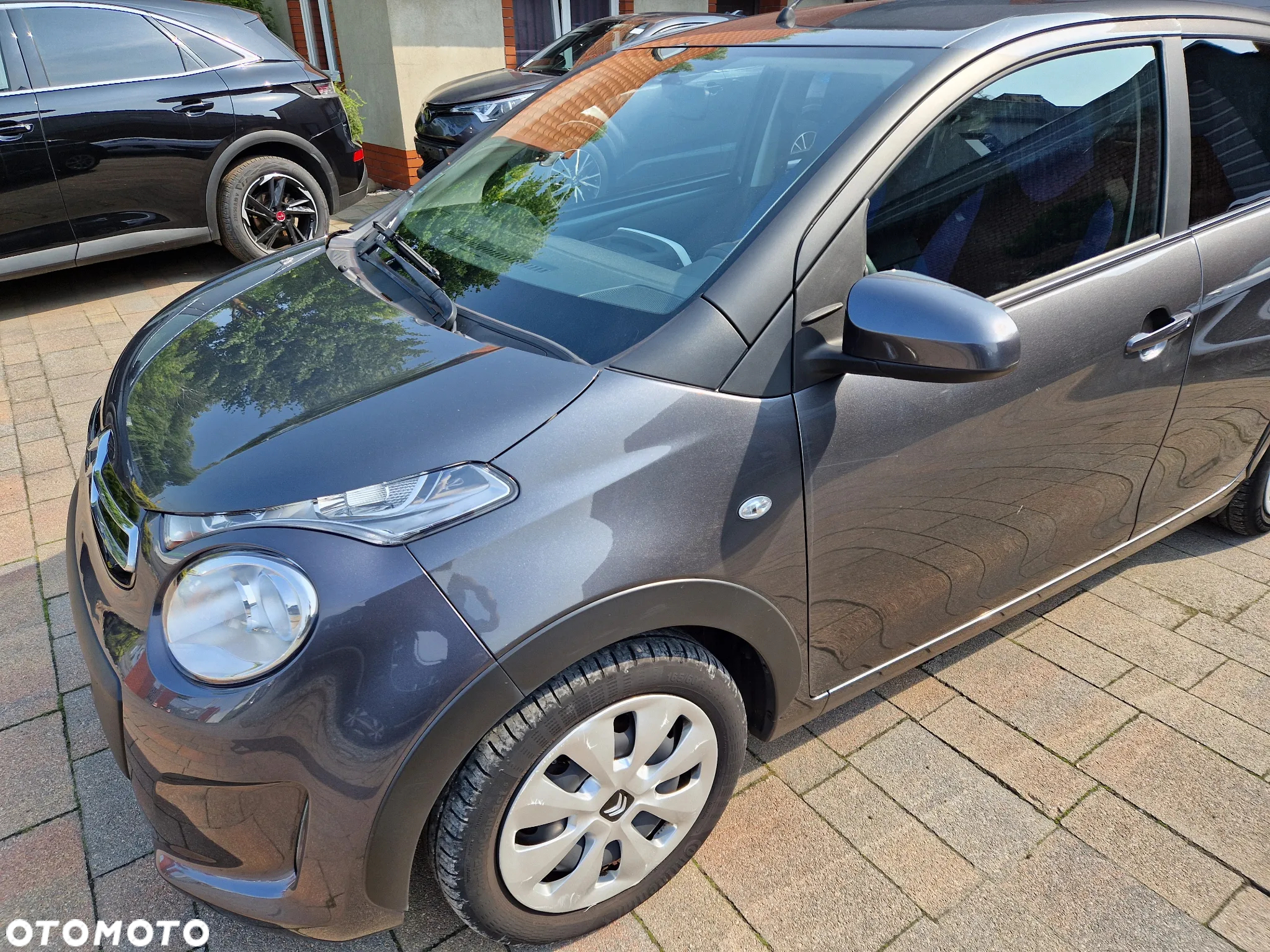 Citroën C1 AIRSCAPE VTi 72 SHINE - 12