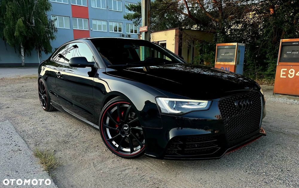 Audi A5 Coupé 3.0 TDI DPF clean diesel quattro S tronic - 18