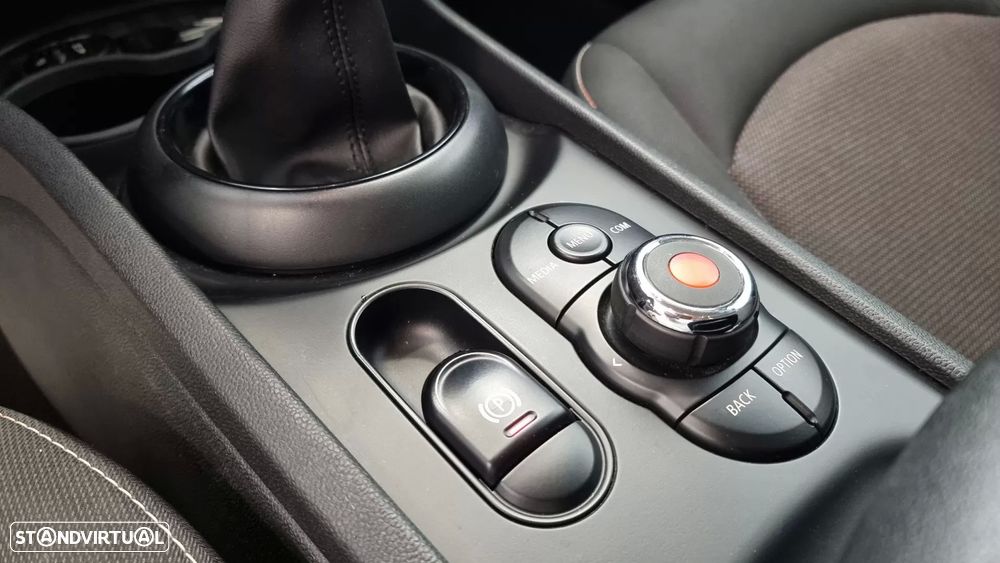 MINI Clubman One D - 22