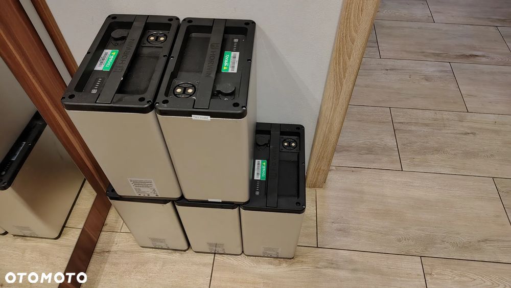 Bateria Horwin 72V 36 Ah+Ładowarka-Uchwyt-Kask-Bryle-Czapka-Nowe - 24