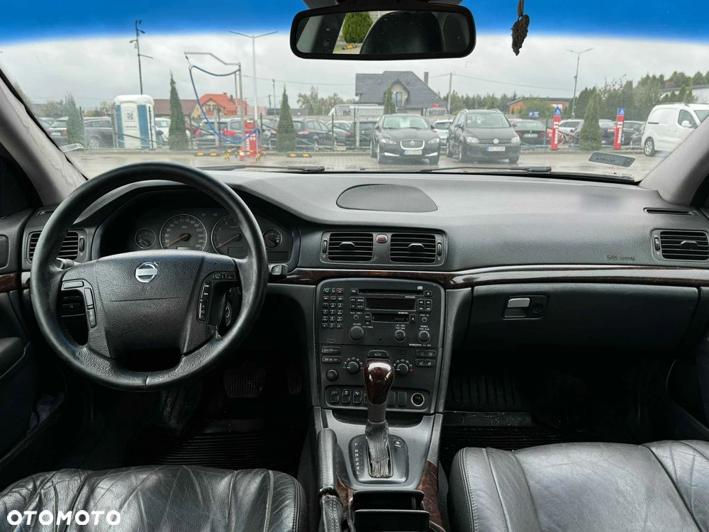 Volvo S80 - 9