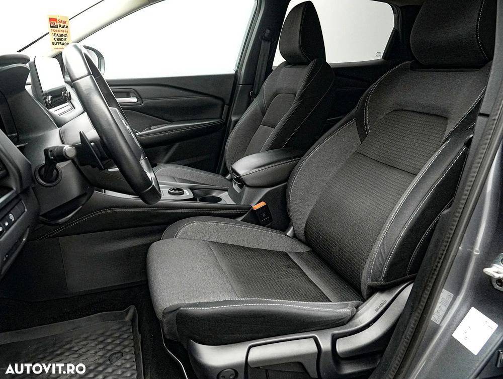 Nissan Qashqai 1.3 l MHEV X-Tronic 4WD Tekna Plus - 14