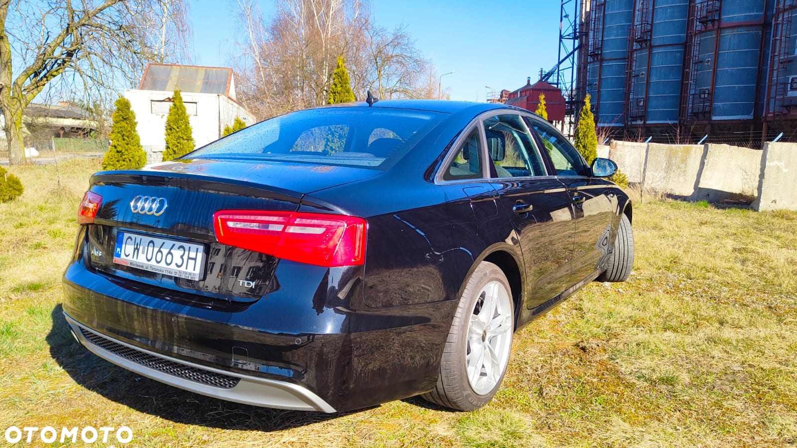 Audi A6 2.0 TDI - 20