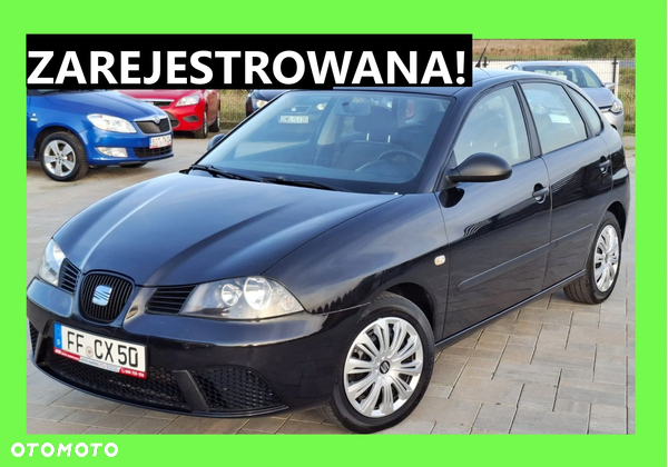 Seat Ibiza 1.4 16V Reference