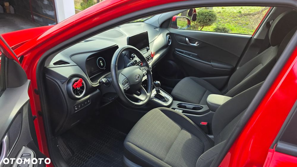 Hyundai Kona 1.6 T-GDI Premium DCT - 9