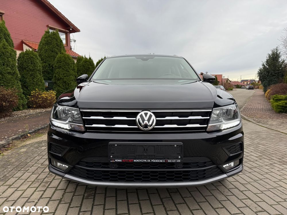 Volkswagen Tiguan Allspace 2.0 TDI SCR Comfortline 7os - 7