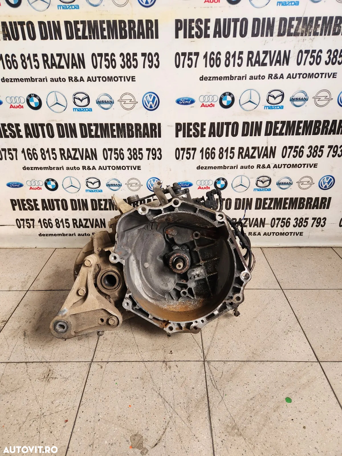 Cutie Viteze Manuala 6+1 M32 Opel Mokka Astra J Astra K 1.7 Cdti 130 Cai Cod  - Dezmembrari Arad - 3
