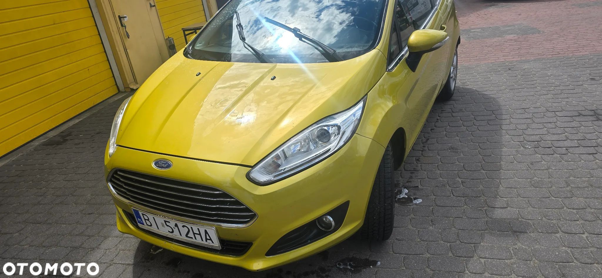 Ford Fiesta - 1