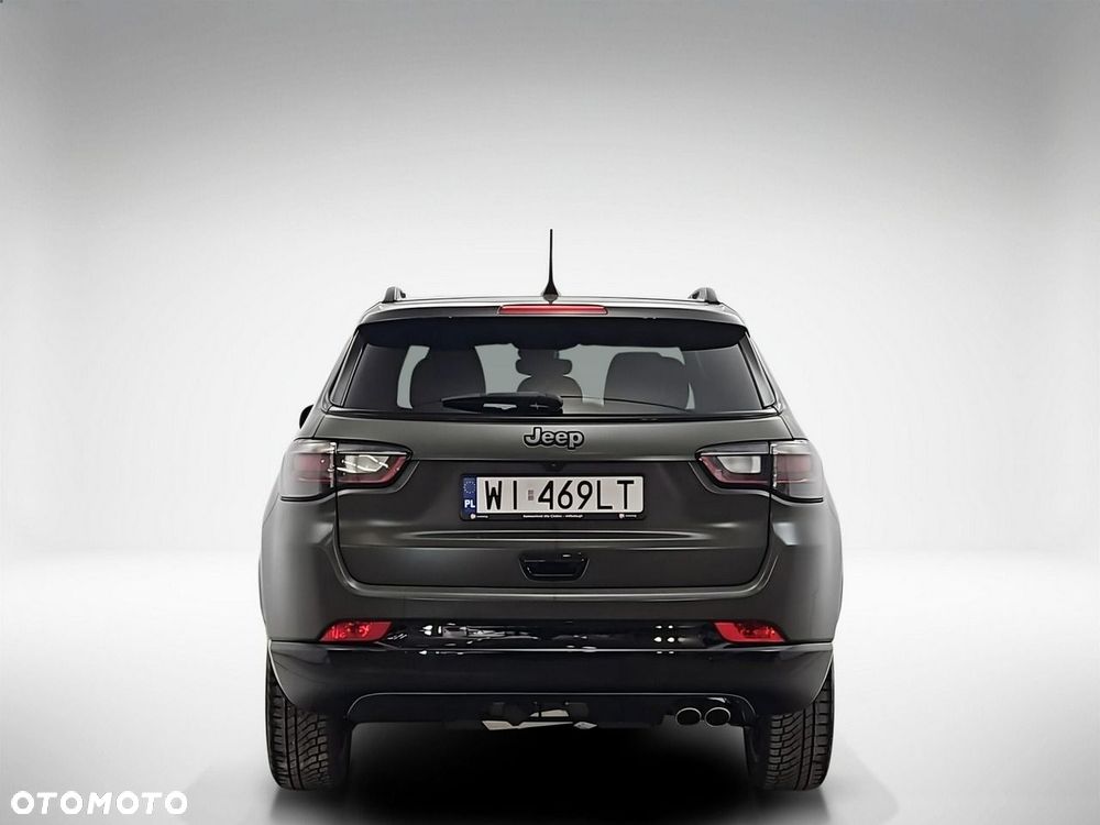 Jeep Compass 1.3 TMair 80th Anniversary FWD S&S DDCT - 4