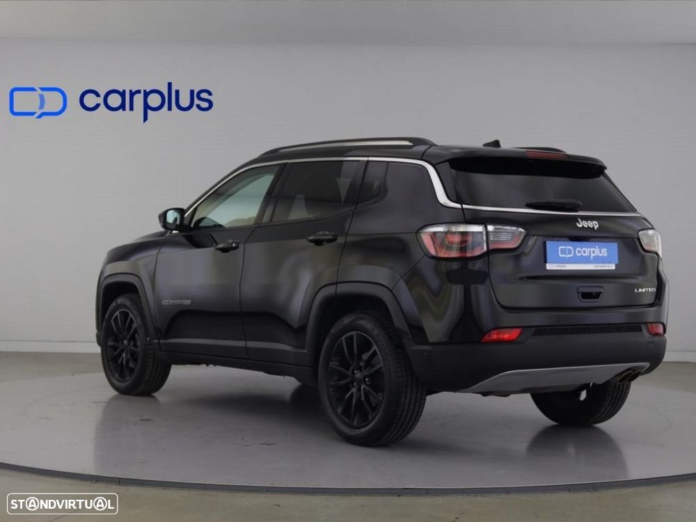 Jeep Compass 1.3 T Limited DCT - 5