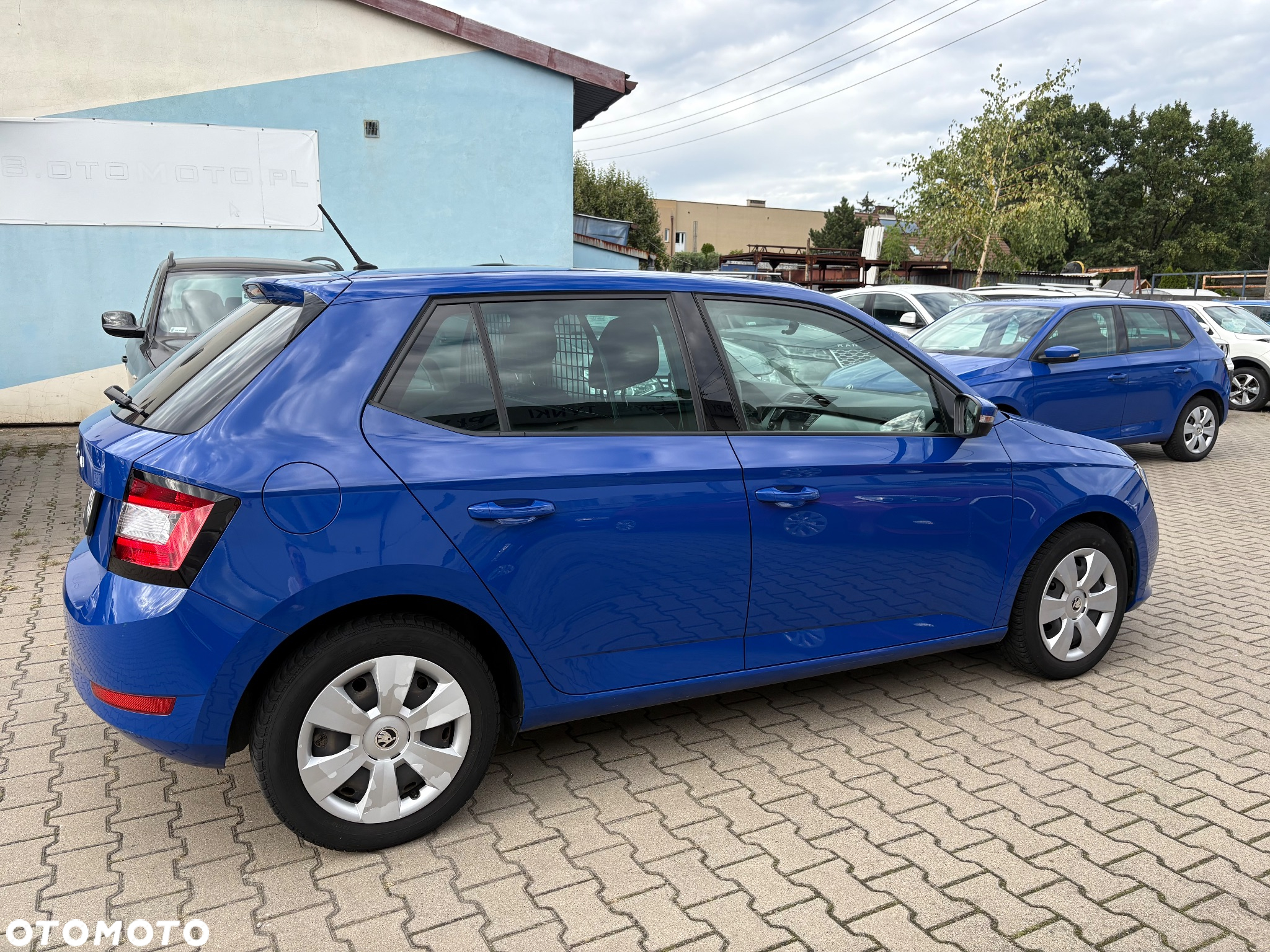Skoda Fabia 1.0 Active - 9