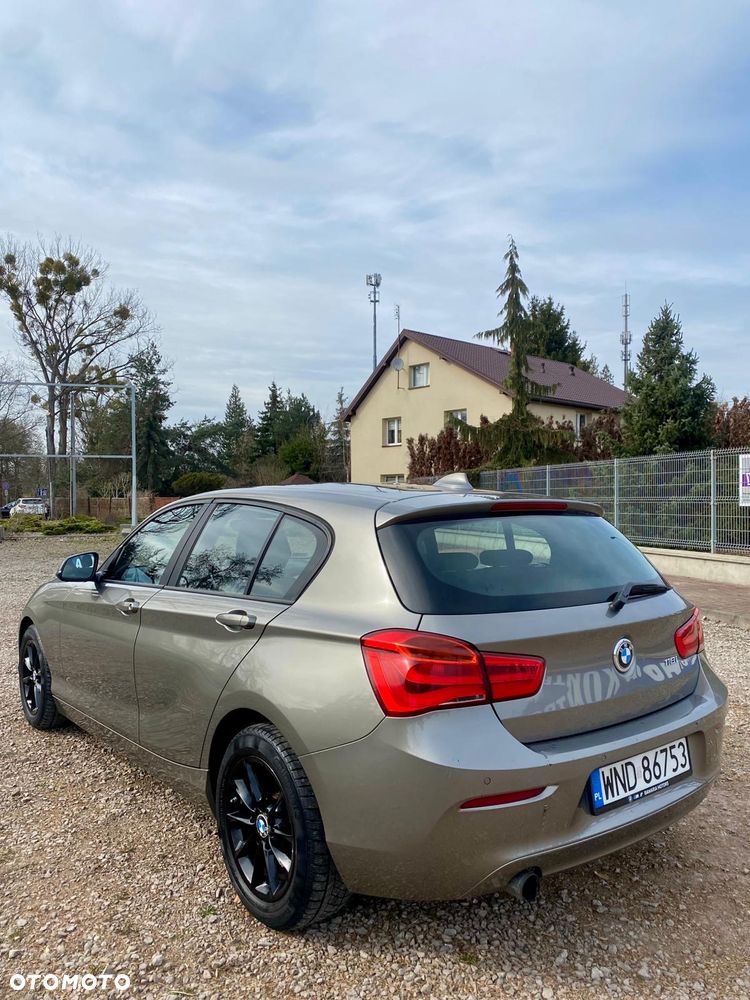 BMW Seria 1 118i Sport Line - 6