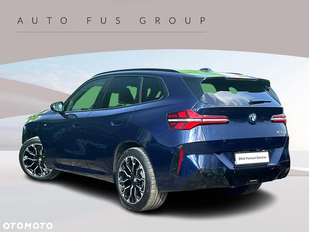 BMW X3 xDrive20d mHEV - 5