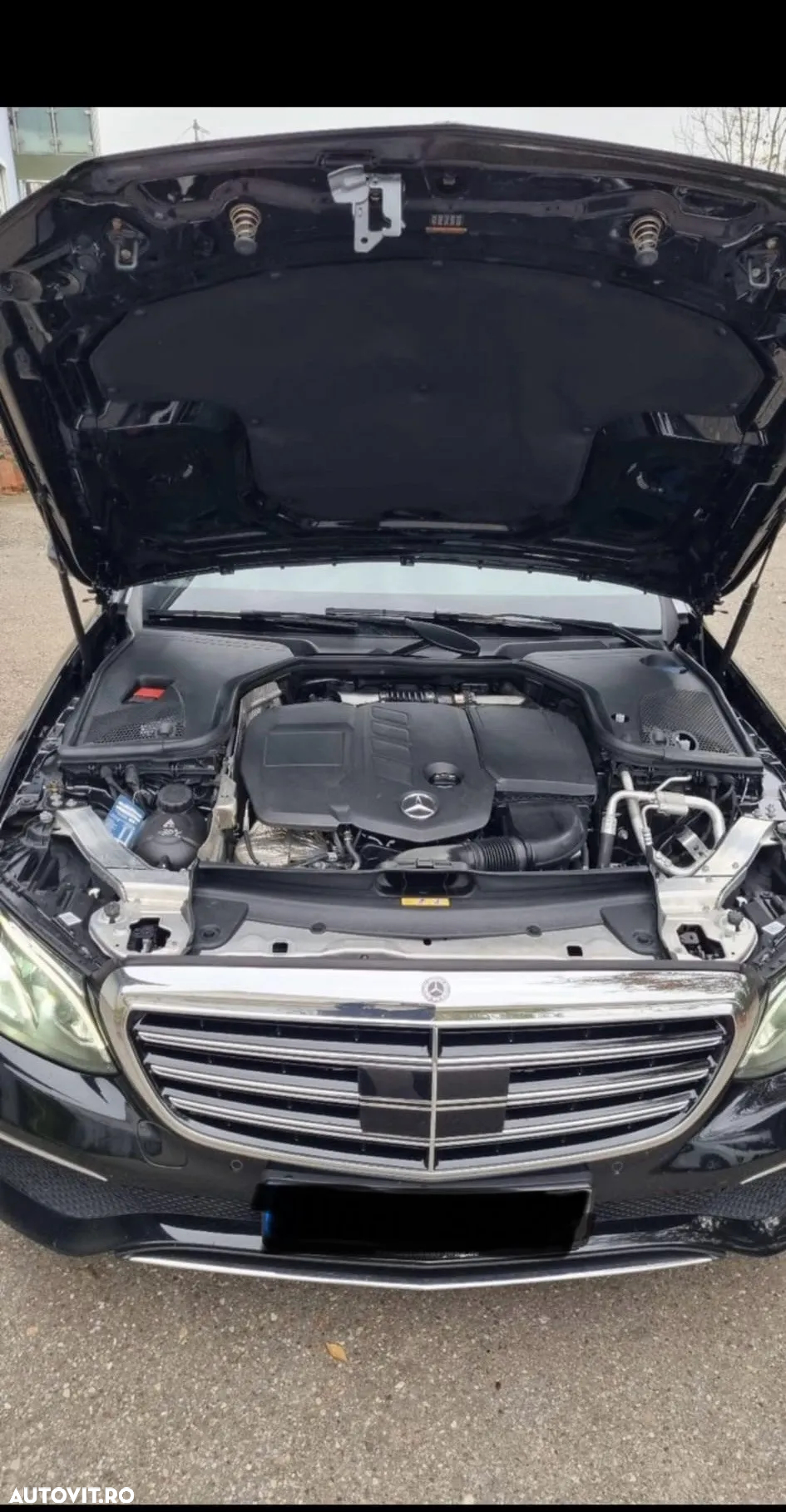 Mercedes-Benz E 220 d 9G-TRONIC Exclusive - 9