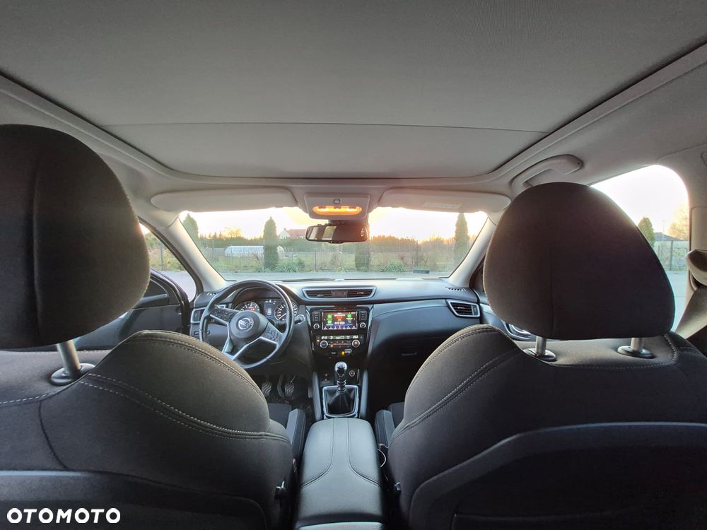 Nissan Qashqai - 7