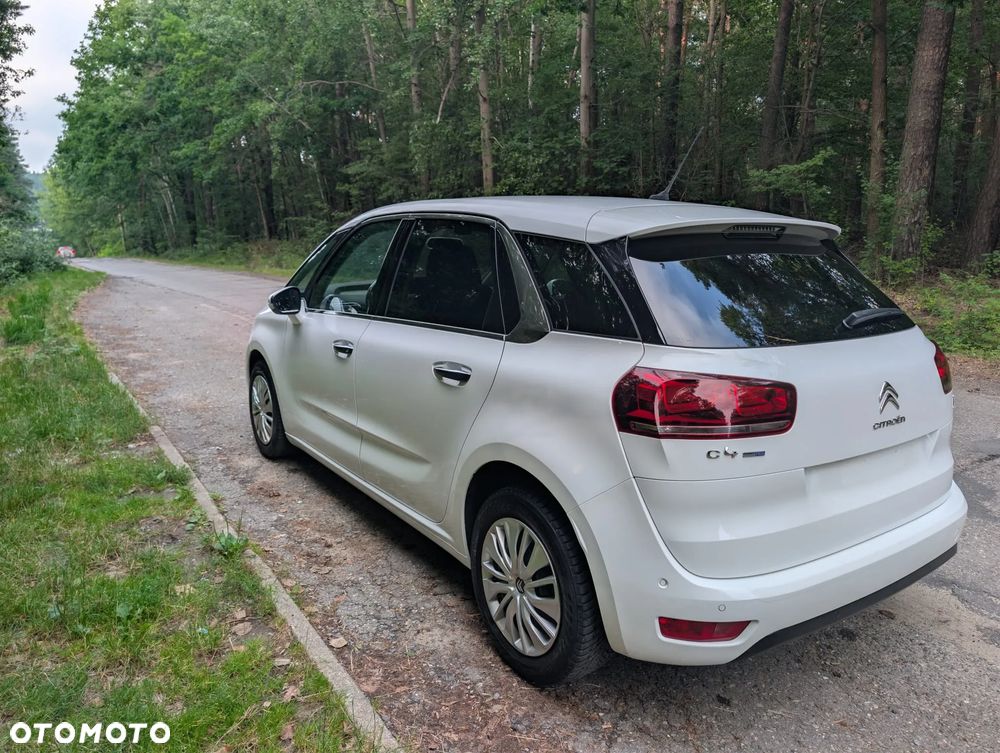 Citroën C4 Picasso 2.0 BlueHDi Exclusive - 7