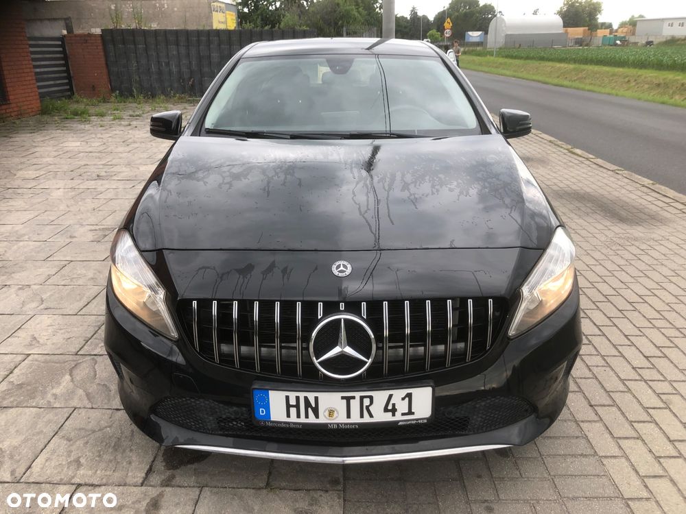 Mercedes-Benz Klasa A 180 d Activity Edition - 5