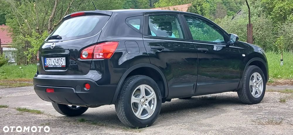Nissan Qashqai 1.6 acenta - 5