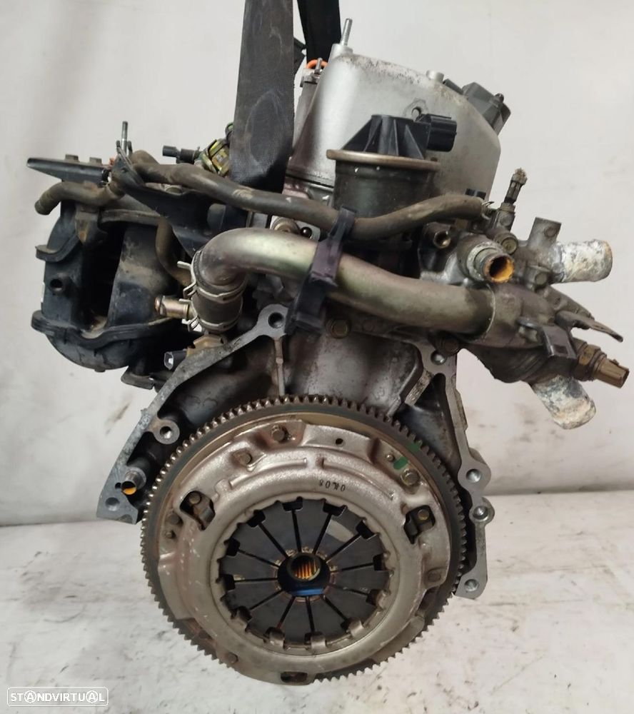 Motor completo HONDA Civic VII Sedan (ES_, ET_) - 4