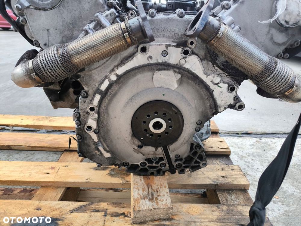 SILNIK BEZ OSPRZĘTU AUDI A4 B8 A5 ITP 3.0 TDI CAP * CAPA * ORYGINAŁ ! - 9
