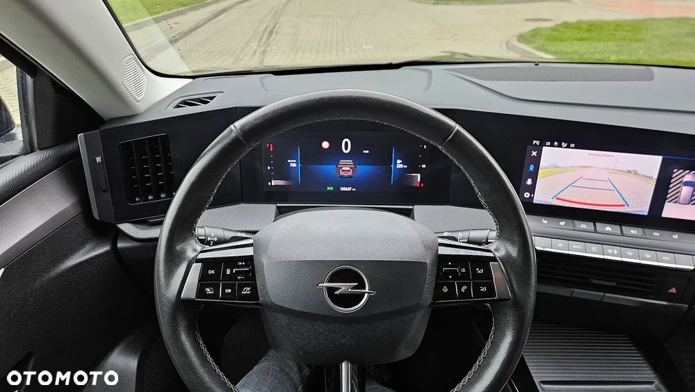 Opel Astra 1.2 Turbo Start/Stop Elegance - 24