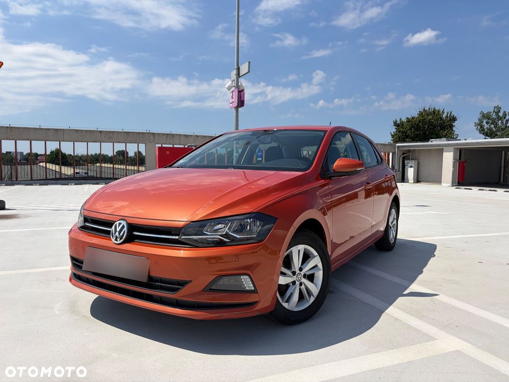 Volkswagen Polo 1.0 TSI Comfortline - 1