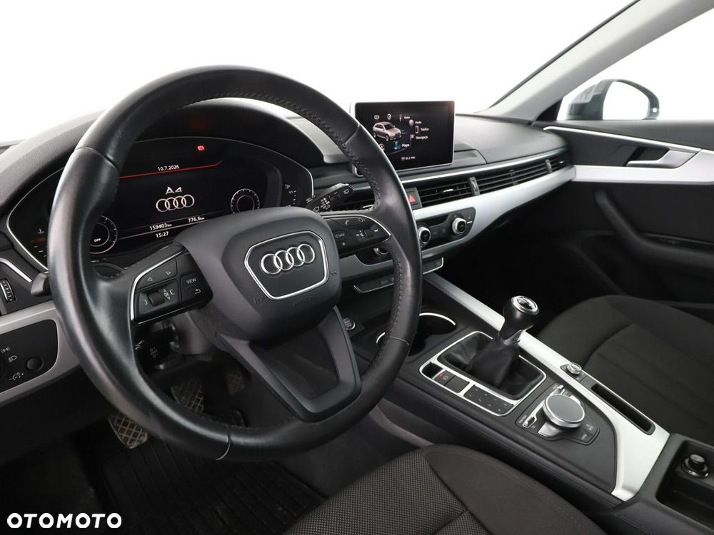 Audi A6 Avant 2.0 TDI Ultra - 15
