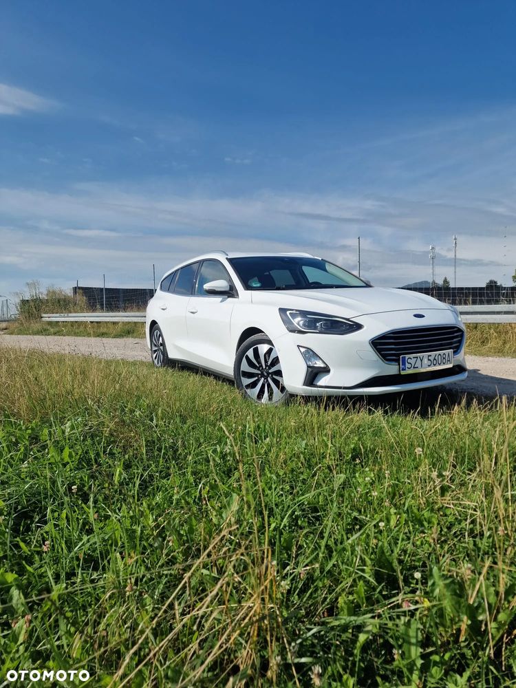 Ford Focus 1.5 EcoBlue Start-Stopp-System COOL&CONNECT - 3