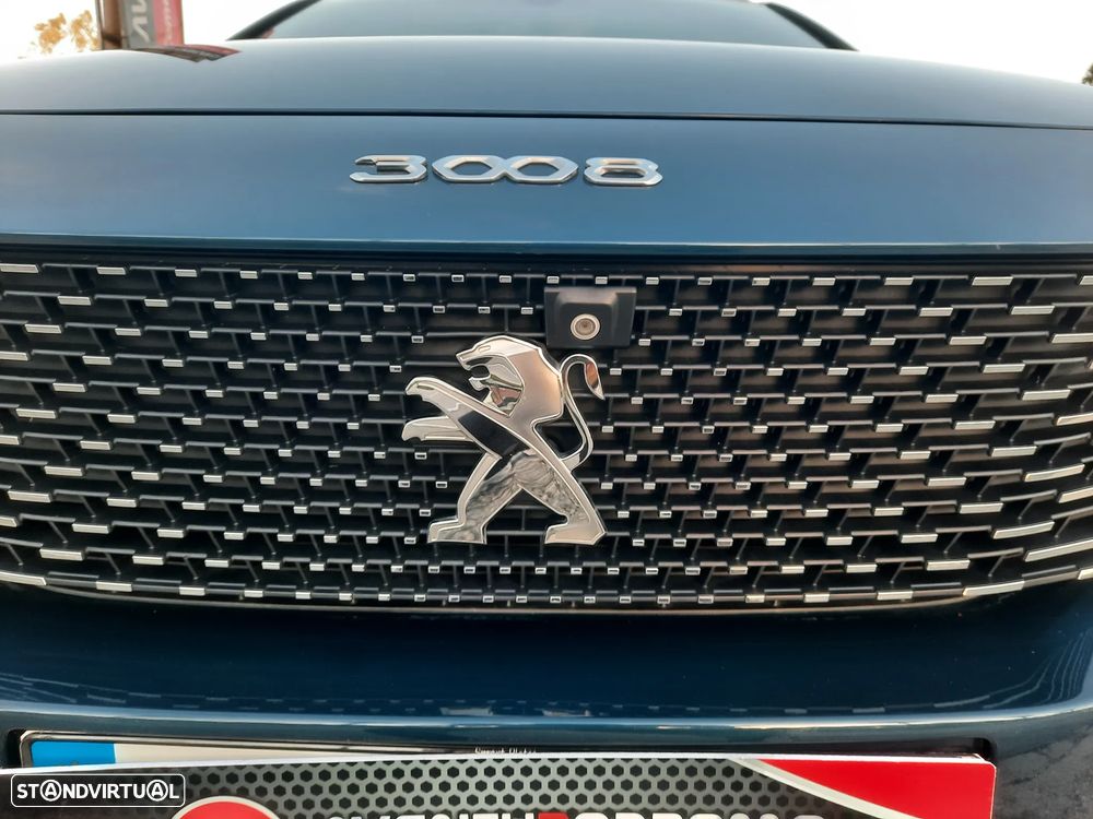 Peugeot 3008 1.6 Hybrid4 GT e-EAT8 - 3