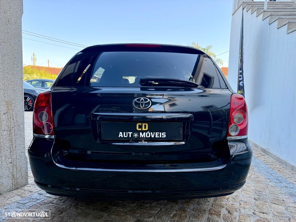 Toyota Avensis SW 2.2 D-4D Executive - 19