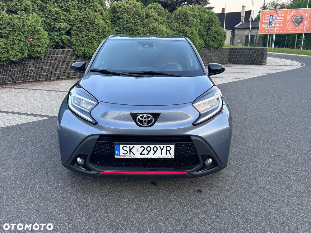 Toyota Aygo - 6