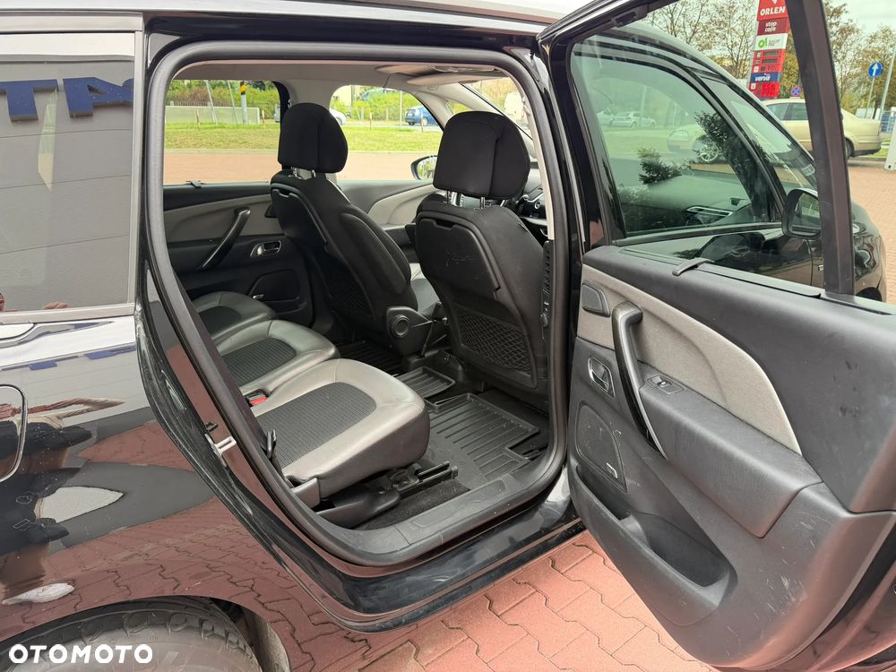 Citroën C4 Grand Picasso 2.0 BlueHDi Exclusive - 19