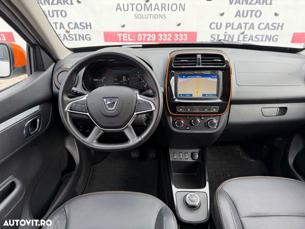 Dacia Spring Extreme - 23