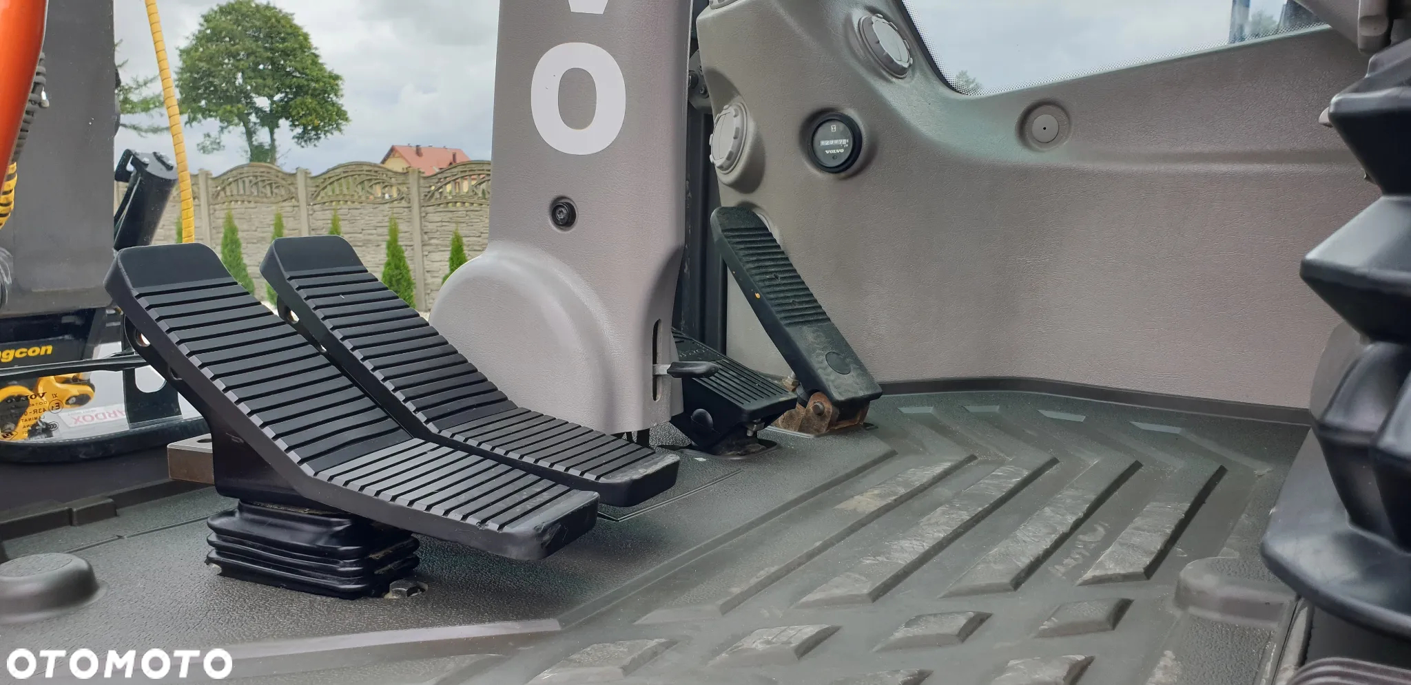 Volvo EW160C  sprowadzona ROTOTILT serwisowana 2010rok - 16