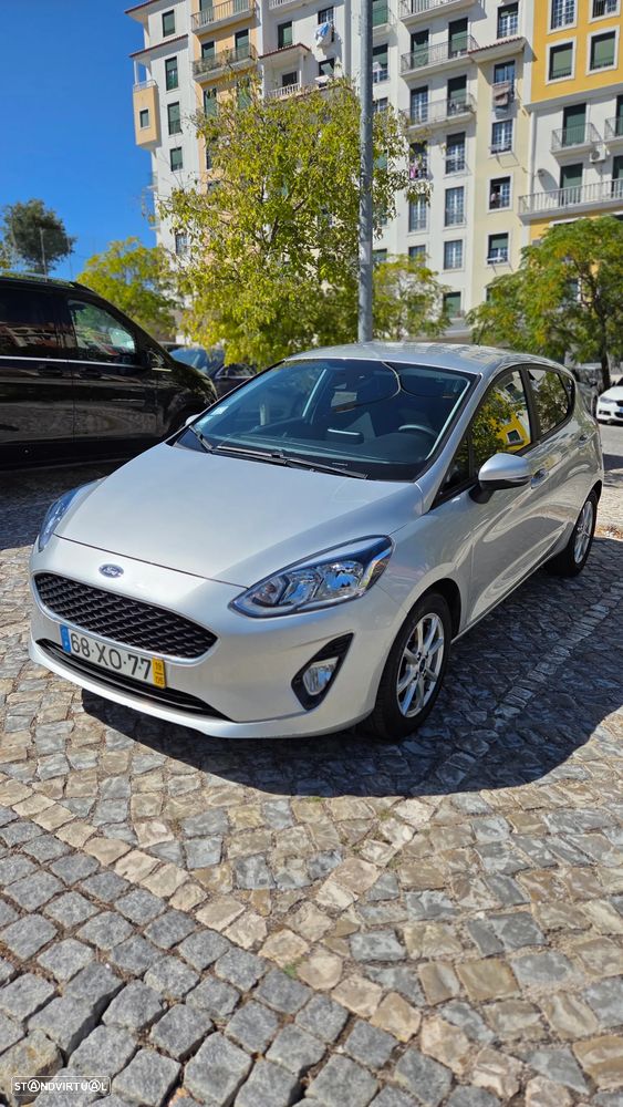 Ford Fiesta 1.1 Ti-VCT Business - 1