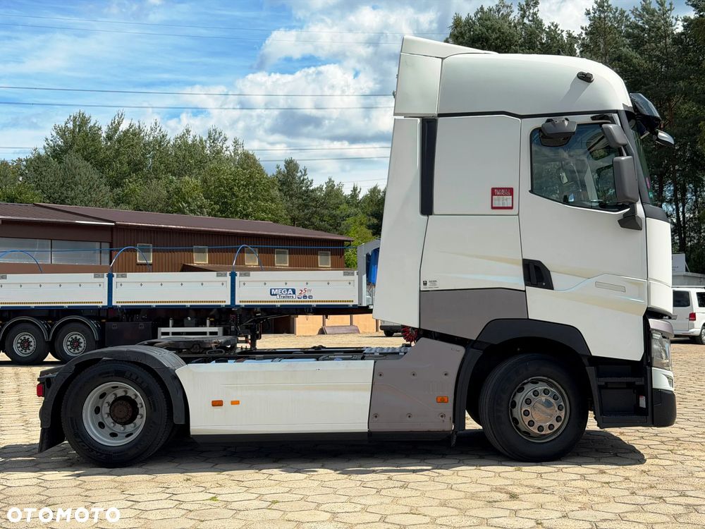 Renault T 520 / HIGH CAB / SERWISOWANY W ASO. - 8
