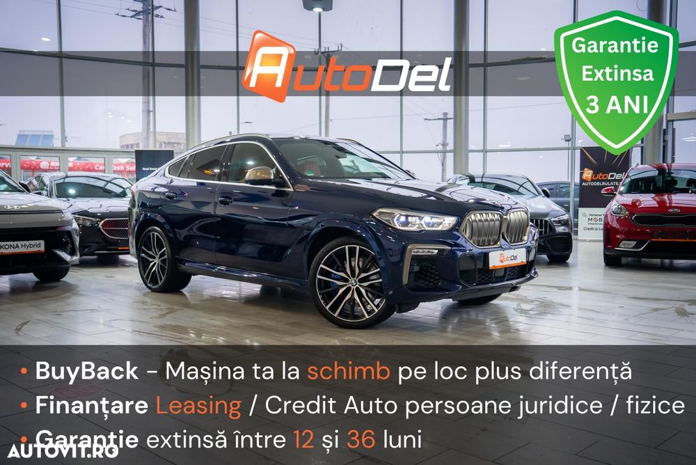 BMW X6 - 1