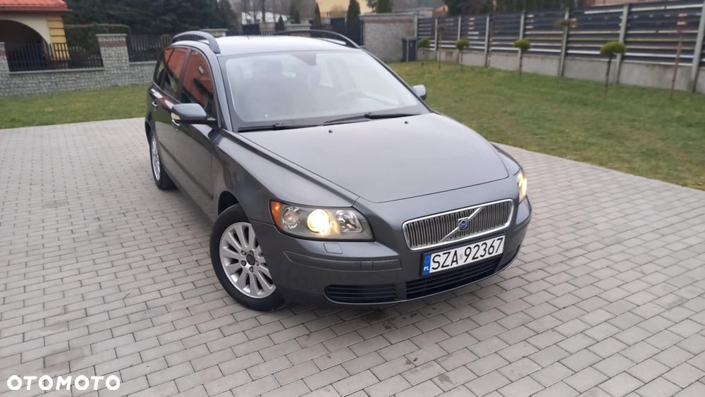 Volvo V50 2.4 Kinetic - 6