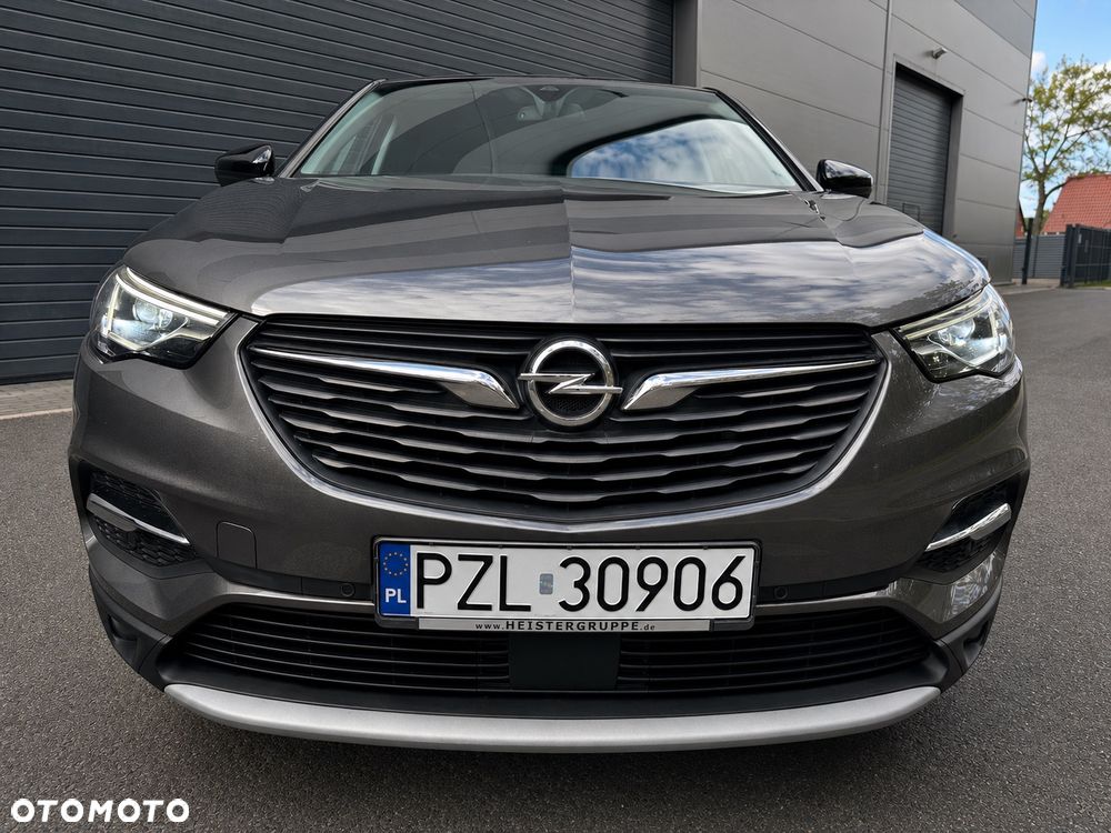 Opel Grandland X 1.2 Start/Stop Business INNOVATION - 12