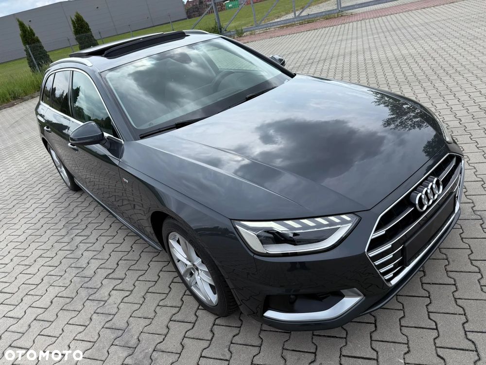 Audi A4 Avant 35 TFSI mHEV S tronic - 9