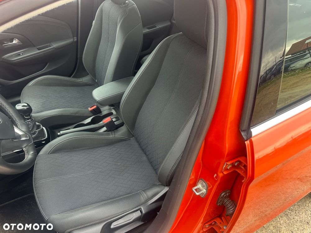 Opel Corsa 1.2 Direct Injection Turbo Edition - 13