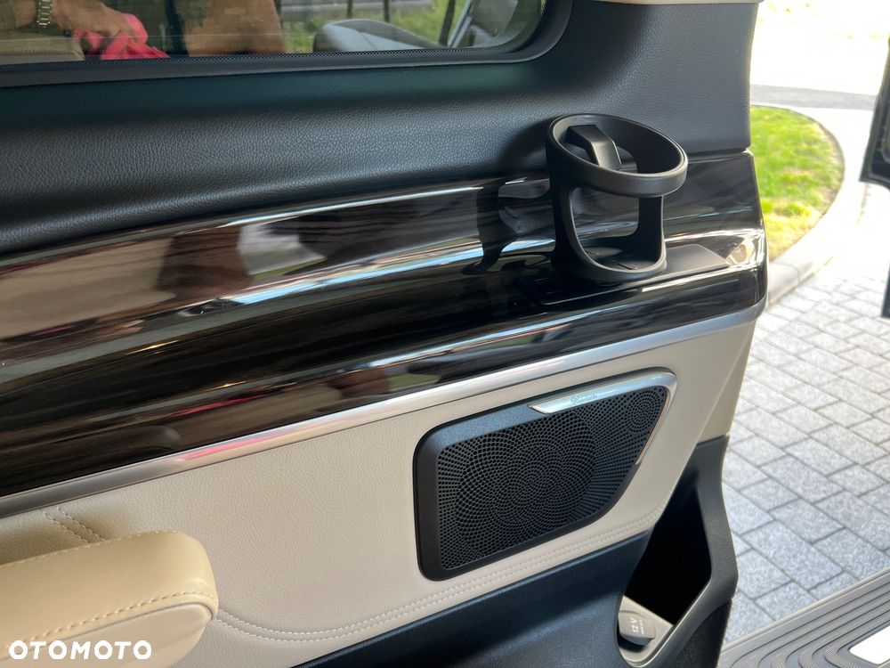 Mercedes-Benz Klasa V 250 (BlueTEC) d Avantgarde 7G-Tronic (d³ugi) - 29