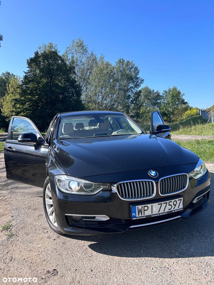 BMW Seria 3 320i - 1
