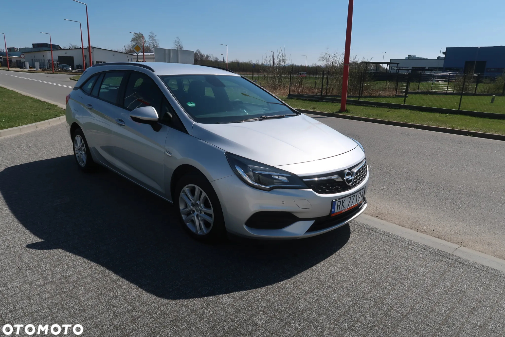 Opel Astra V 1.2 T 2020 S&S - 2
