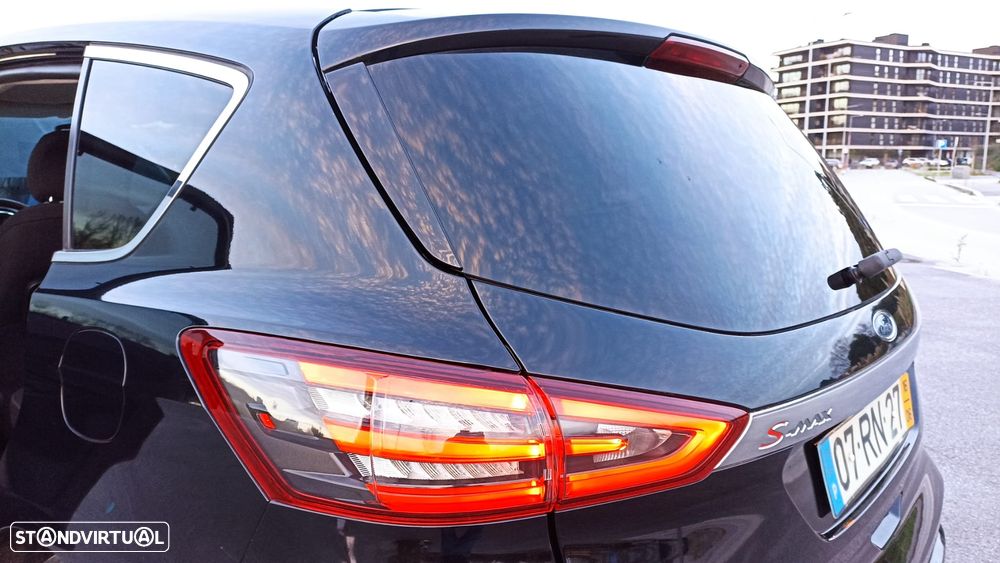 Ford S-Max 2.0 TDCi Titanium - 6