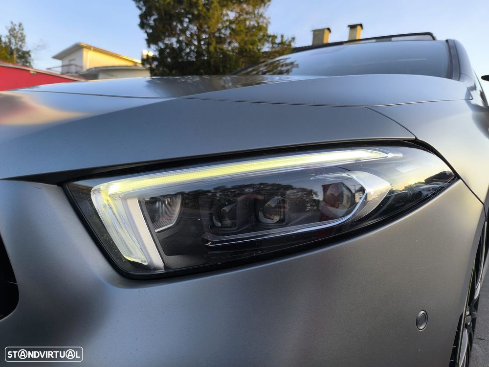 Mercedes-Benz A 180 d 7G-DCT Edition 1 - 15