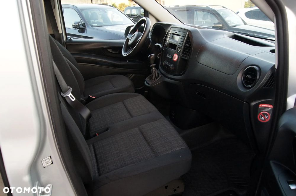 Mercedes-Benz Vito 114 BlueTEC 2,2 136KM - 16